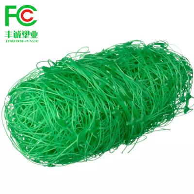 China Plants Plant Support Net For Vineyard Climbing Plants And Veggie Trellis Net for sale