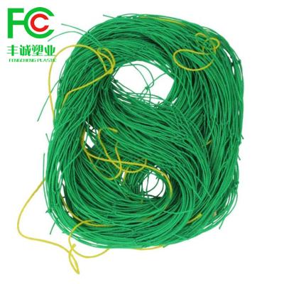 China PP+UV Stabilized In Plant Support Running Vine Climbing Garden Netting HDPE Plant Support for sale