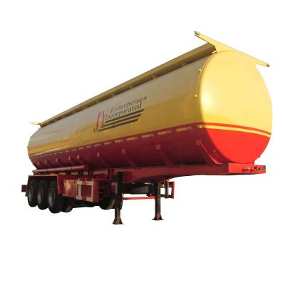 China China Manufacture Professional Oil Tank Trailers Fuel Tank Trailer Truck Semi Trailer for sale