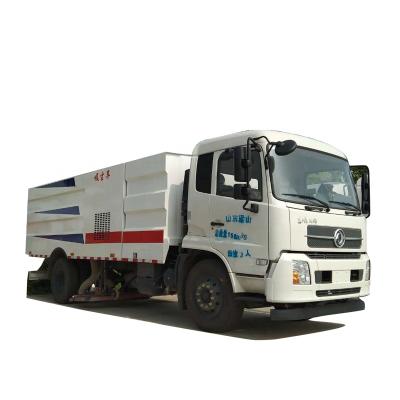 China Street Cleaning Vehicle Road Sweeper Washing Cleaning Truck for City Street and Airport Hygiene for sale