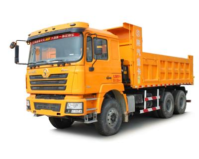 China SHACMAN H3000 Euro 2 Dump Truck 6x4 10 Wheels Tipper Truck For Sale > 8L for sale