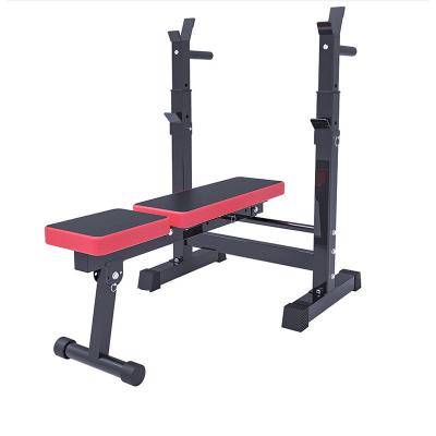 China Modern Wholesale Multifunctional Fitness Weight Bench Press Weightlifting for sale