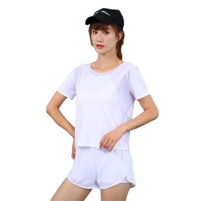 China Best Selling Breathable Women Outdoor Exercise Bicycle Riding Sportswear Sets 2021 for sale