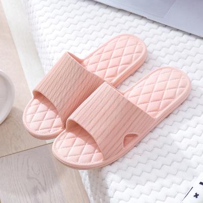 China Massage Fashion Household Slippers PVC Bathroom Sandals Slippers Non-slip Bedroom Slipper for sale