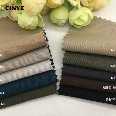 China Classic Waterproof Workwear Fabric TC 65 35 Polycotton Twill 21*21 108*58 Drill Fabric for sale