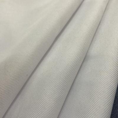 China TC 65/35 Work Wear Uniform Cotton Twill Fabric Anti-Static Woven Single Dyed Uniform Fabric for sale