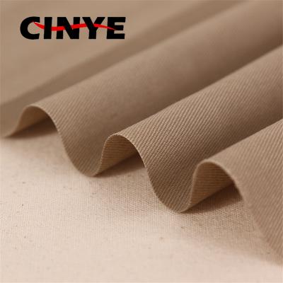 China TC 80/20 21X21 108X58 3/1 Antistatic Workwear Fabric Solid Color Polyester / Textile Dyed Cotton Fabric 190Gsm for sale