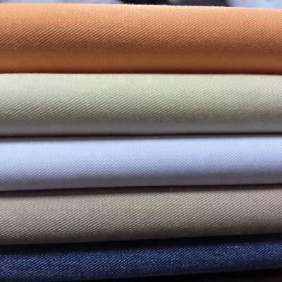 China Other TC Garment Fabric T/C 65/35 21x21 108x58 150cm Overall Fabric Workwear Fabric for sale