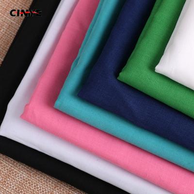 China Other Color Custom 100% Polyester 110gsm Women Dress Interlining Fabric for sale