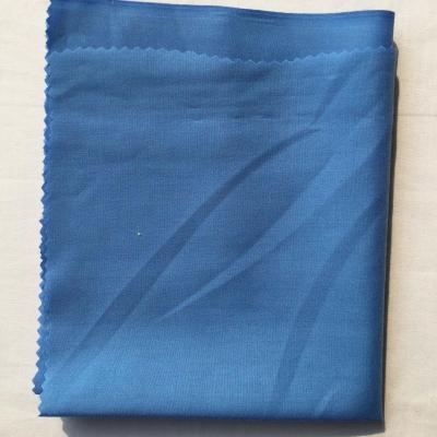 China 100%polyester waterproof poplin 133x72 45x45 dyed fabric for shirt pocket lining workerwear suit for sale