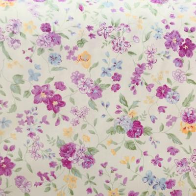 China High Quality Anti-Static 100% Woven Fabric Cotton Printing Twill Fabric for sale