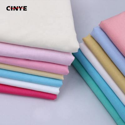 China Polyester 65% Antistatic Cotton 35% TC 133*72 Pocketing Fabric / Trouser Pocket Lining Fabric Manufacturer for sale