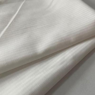 China Antistatic Poly / Cotton Herringbone Fabric Dyed Twill Fabric For Pocket Lining Fabric for sale