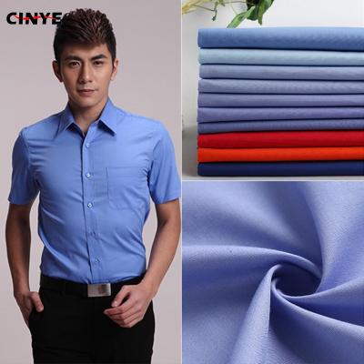 China Gold Supplier Antistatic 100% Polyester Woven Brushed Fabric For Liner Pocketing for sale