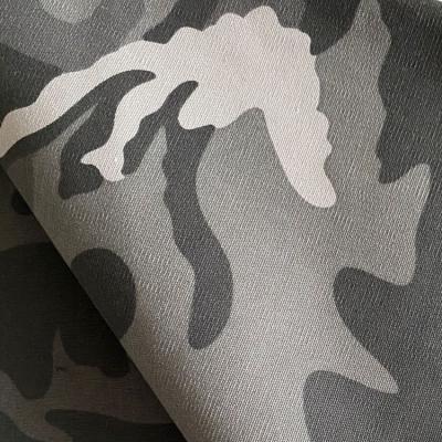 China Cotton farbic 35% and polyester T/C65*35 65% woven breathable military camouflage fabric 100 cotton for sale