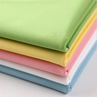 China Anti-static Medical Hospital Medical Nurse Scrub Doctors Cloth TC 80/20 Polyester Uniform Cotton Fabric for sale