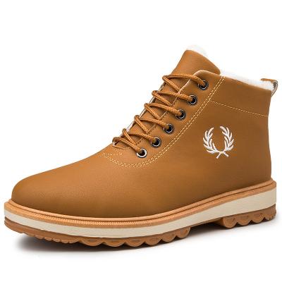 China China Supplier Custom Casual Boots Men's Rubber Men's Boots for sale