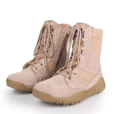 China Fashionable Tactical Army Good Quality Boot Army Military Boots for sale