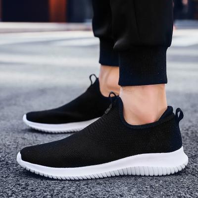 China Fashion Trend Summer Lightweight Mens Casual Shoes Breathable Women MenSport Sneaker Shoes for sale