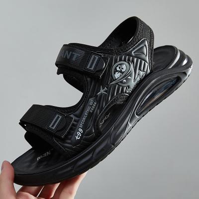 China 2022 New Summer Style Men Sandals High Quality Hot OutdoorSoft Sole Anti-slippery Breathable Sandals For Men for sale