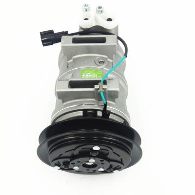 China Excavator Parts Excavator For Sale ZAX200-3 ZX240-3 Air Compressor Assy 4710206 4621589 4721999 for sale