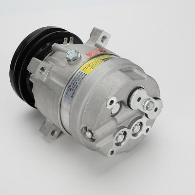 China Excavator Spare Parts for DH258-7-9 DH300-7 -9 Excavator High Quality Air Condition Compressor for sale