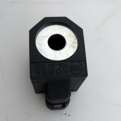 China High Quality Hyundai Excavator R215-7 R220-7 R225-7 Excavator 12v 24v Solenoid Valve Coil for sale