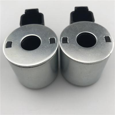 China CAT Excavator CAT E305.5 E306 E307 E308 4M40 Engine Spool Solenoid Coil 12v 24v Driver for sale