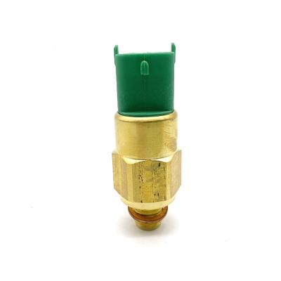 China Building Material Stores Excavator Accessories Ec 140 210 240 290 360 380 460b Excavator Oil Pressure Sensor Sensing Plug for sale