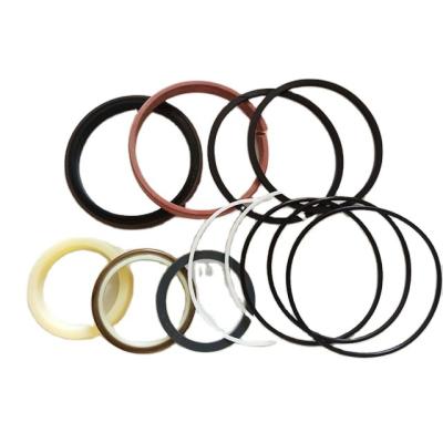 China garment shops KOMATSU pc55uu pc78uu oil cylinder repair kit oil seal ring for sale