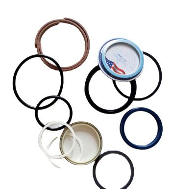 China Komatsu Excavator Parts PC200-7 PC220-7 PC240-7 PC270-7 Hydraulic Boom Cylinder Repair Seal Kit for sale