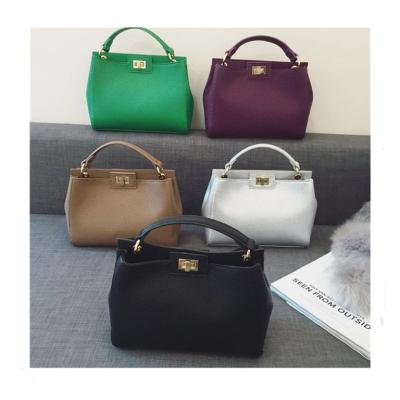 China High quality ladies fashion shoulder leather luxury bags for women handbags 2021 for sale