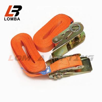 China Tie Down Cargo 15' 4400 lbs Max Heavy Duty Ratchet Ties 4 Bundles, Double J-Hooks, Smart Ratcheting Tie Downs Set For Motorcycle, Cargo Truck for sale