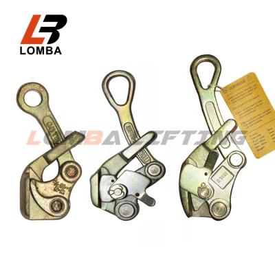 China Alloy Steel Wire Rope Connection Galvanized Handle Wire Rope Grip for sale