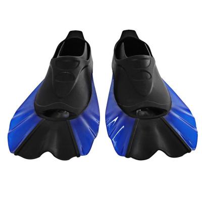 China Amazon Best Inflatable Selling Short Fins Shoes Mermaid Monofin Freeswim Diving Snorkeling Training Equipment for sale