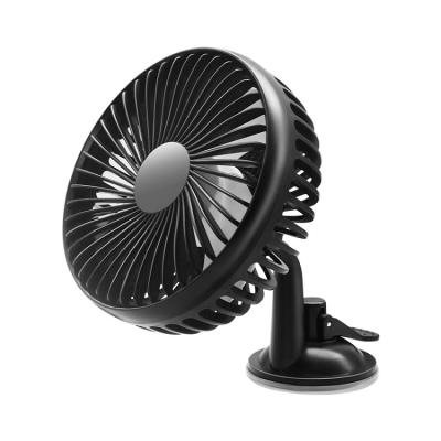 China Hotel Mini Suction Cup Fan Powerful Desktop Cooling Fan for Travel Home Outdoor Fan for sale