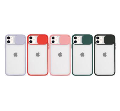 China New Unique Cell Phone Case Transparent PC+Soft TPU Hard Shockproof Phone Case For iphone 12 /12pro for sale