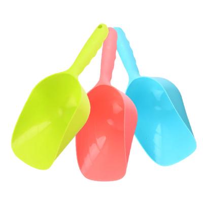 China Viable Cat Litter Scoop Scoop or Plastic Sand Pet Food Scoop Cleaning Tool for Clean Residue Daily Necessities for sale