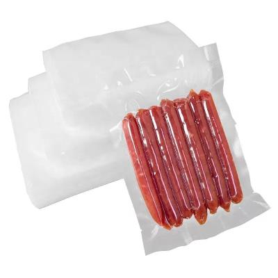 China Barrier Vacuum Bag Roll , Food Grade Vacuum Plastic Bags for sale