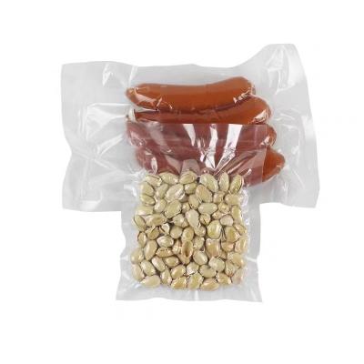 China Barrier Shopping Heat Seal Bag Food Packaging, Vacuum Bags, 3 Side Seal Plastic Bag for sale