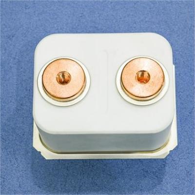 Chine Custom Electronic Ceramic Components Metallized Alumina Oxide Ceramics Insulating Relay à vendre