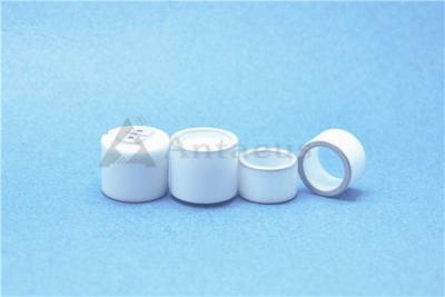 China Magnetron 95 Alumina Ceramic Anti Corrosion for sale