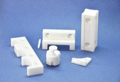 China CNC machining Zirconia Ceramic Components for sale