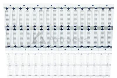 China 300-330 materiais cerâmicos produzíveis à máquina dos componentes cerâmicos elétricos de Kpsi à venda