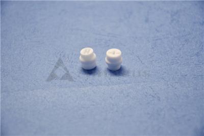 China Al2O3 het Ceramische Capacitieve Substraat 4.1g/cm3-5.9g/cm3 van de Druksensor Te koop