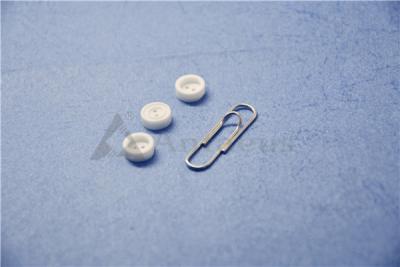 Κίνα Αντιδιαβρωτικά κεραμικά τμήματα 0.25mm6mm αισθητήρων πίεσης πάχος προς πώληση