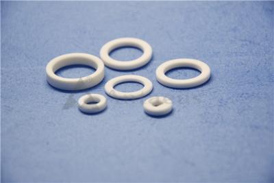 China 95% fijne Alumina Ceramische O-ring Te koop