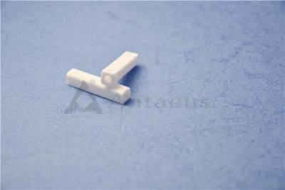 China 95% Alumina Oxide Ceramics HVDC Contactor Alumina Ceramic Parts For Hybrid Vehicles for sale