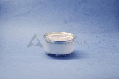 China Al2O3 aluminiumoxide de Ceramische Ceramische Delen van het Componentenrelais - Metaal Gesoldeerde Schakelaar Te koop