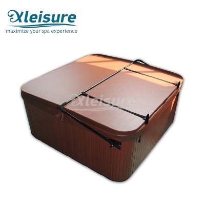 China Levantador plegable a prueba de herrumbre de aluminio de la cubierta de la tina caliente del producto más nuevo en venta